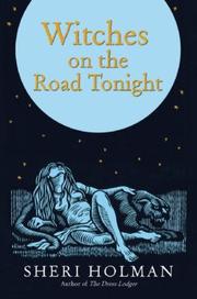 Witches on the road tonight  Cover Image