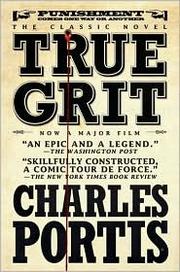 True grit  Cover Image