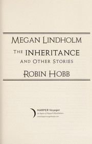 The inheritance and other stories  Cover Image