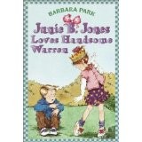 Junie B. Jones loves handsome Warren  Cover Image