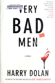 Very bad men : David Loogan, book 2  Cover Image