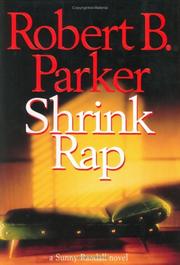 Shrink rap: a Sunny Randall novel, book 3  Cover Image