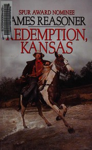 Redemption Kansas  Cover Image