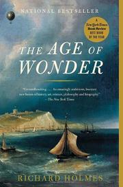 The age of wonder : how the romantic generation discovered the beauty and terror of science  Cover Image