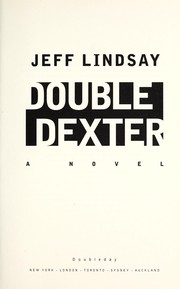 Double Dexter : a novel  Cover Image