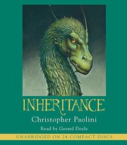 Inheritance or, the vault of souls  Cover Image