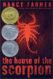 The house of the scorpion  Cover Image