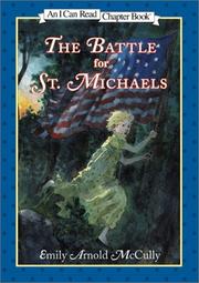 The battle for St. Michaels  Cover Image