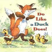 Do like a duck does  Cover Image