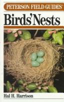 A field guide to birds' nests of 285 species found breeding in the United States east of the Mississippi River  Cover Image