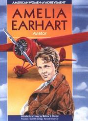 Amelia Earhart  Cover Image