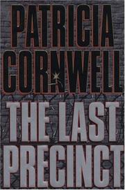 The last precinct  Cover Image