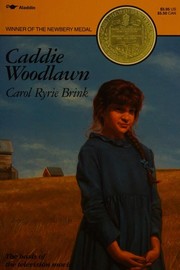 Caddie Woodlawn  Cover Image