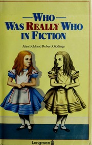 Who was really who in fiction  Cover Image