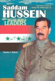 Saddam Hussein  Cover Image