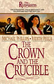 The crown and the crucible  Cover Image