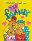 The Berenstain bears are a family  Cover Image