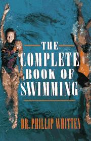 The complete book of swimming  Cover Image