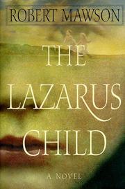 The Lazarus child  Cover Image