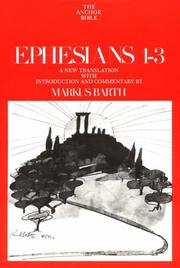 Ephesians.  Cover Image