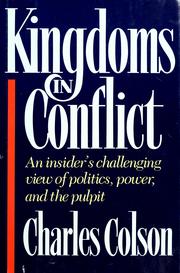 Kingdoms in conflict  Cover Image