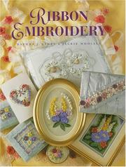 Ribbon embroidery  Cover Image