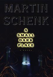 A small, dark place : a novel  Cover Image