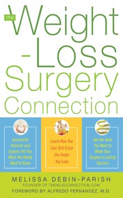 The weight-loss surgery connection  Cover Image