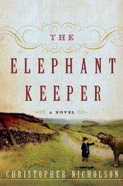 The elephant keeper  Cover Image