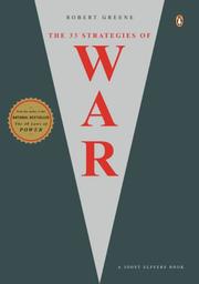 The 33 strategies of war  Cover Image