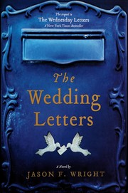 The wedding letters  Cover Image