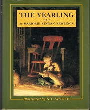 The yearling  Cover Image