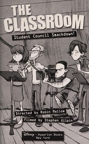 The classroom : Student Council smackdown!  Cover Image