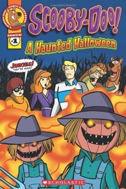 A haunted Halloween  Cover Image