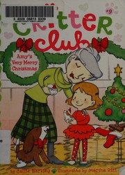 Amy's very merry Christmas  Cover Image