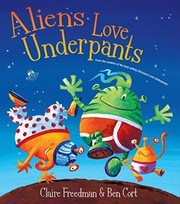 Aliens love underpants  Cover Image