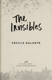 The Invisibles  Cover Image