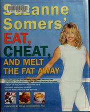 Suzanne Somers' eat, cheat, and melt the fat away  Cover Image