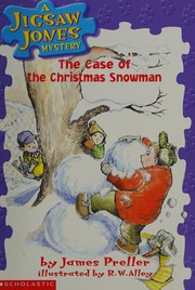 The case of the Christmas snowman  Cover Image