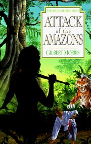 Attack of the Amazons : the seven sleepers #7  Cover Image