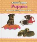 Puppies : a very first picture book  Cover Image