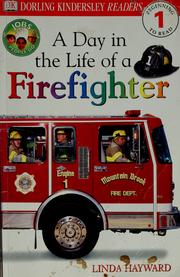 A day in the life of a firefighter  Cover Image