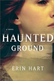 Haunted ground : a crime novel  Cover Image