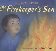 The firekeeper's son  Cover Image