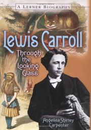 Lewis Carroll : through the looking glass  Cover Image