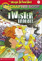 Twister trouble  Cover Image