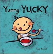 Yummy yucky Cover Image