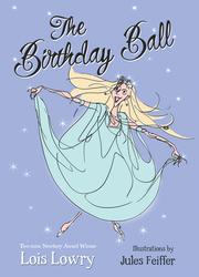 The birthday ball  Cover Image