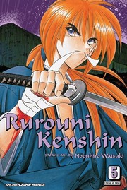 Rurouni Kenshin. 3-in-1 Vol. 05 [Volumes 13-15]  Cover Image