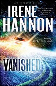 Vanished  Cover Image